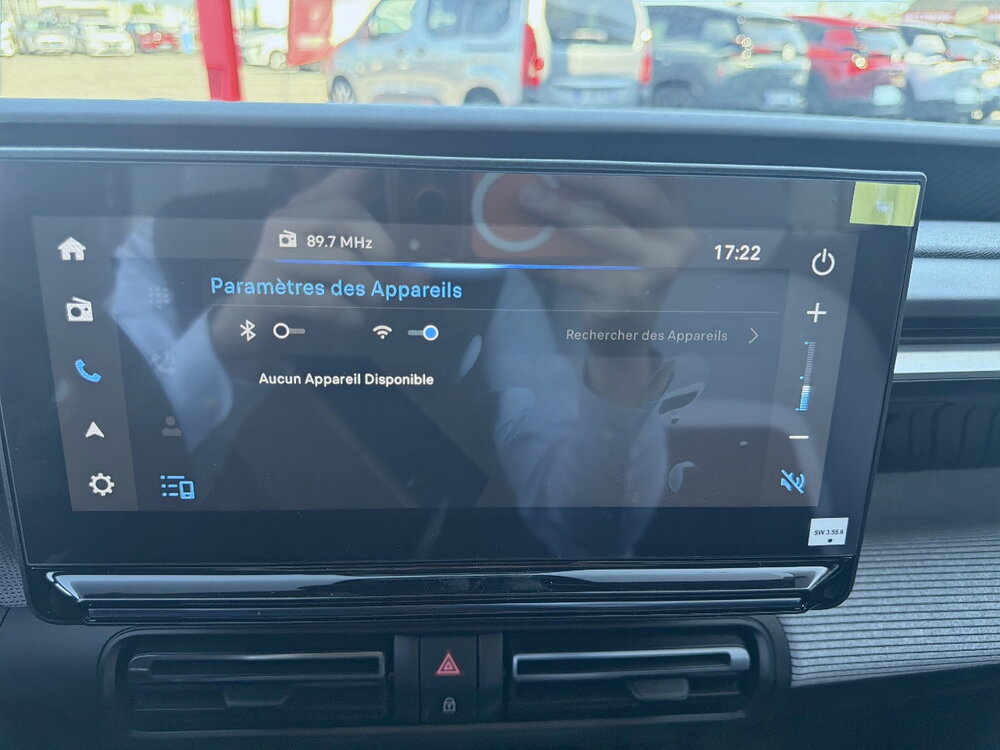 Occasion CITROEN C3 e-C3 113 ch autonomie confort - Max