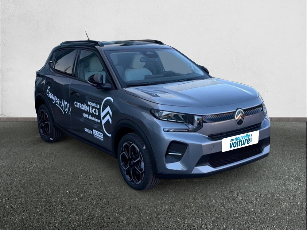 Occasion CITROEN C3 e-C3 113 ch autonomie confort - Max
