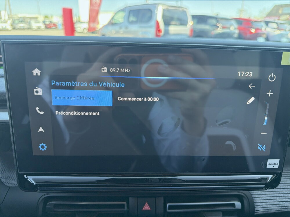 Occasion CITROEN C3 e-C3 113 ch autonomie confort - Max