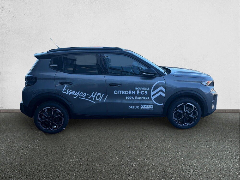 Occasion CITROEN C3 e-C3 113 ch autonomie confort - Max