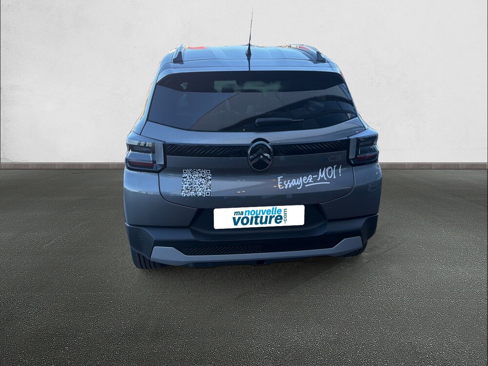 Occasion CITROEN C3 e-C3 113 ch autonomie confort - Max