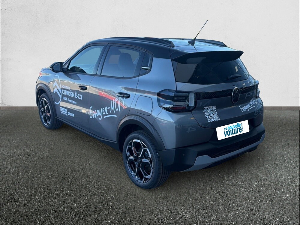 Occasion CITROEN C3 e-C3 113 ch autonomie confort - Max