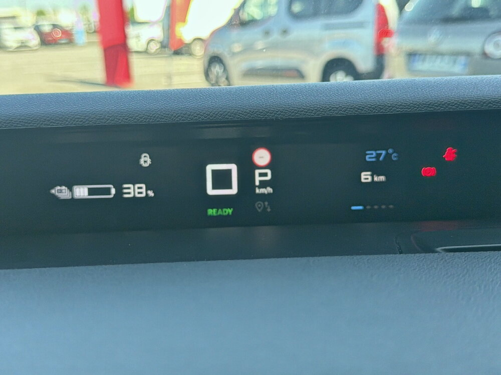 Occasion CITROEN C3 e-C3 113 ch autonomie confort - Max