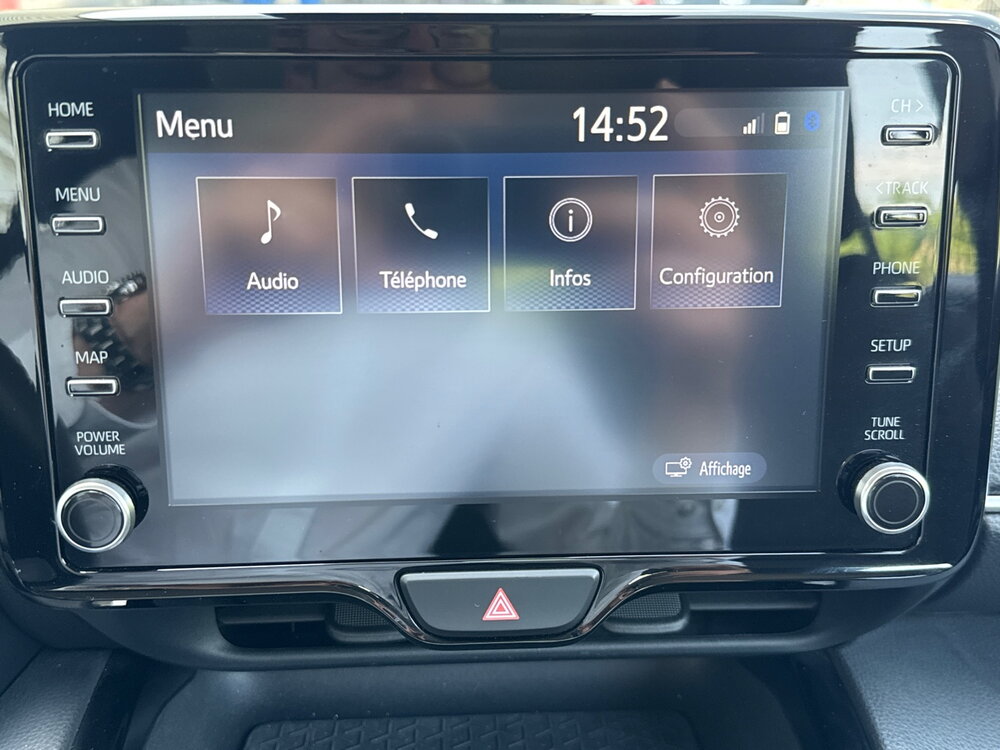 Occasion TOYOTA Yaris Yaris Cross Hybride 116h 2WD - Dynamic