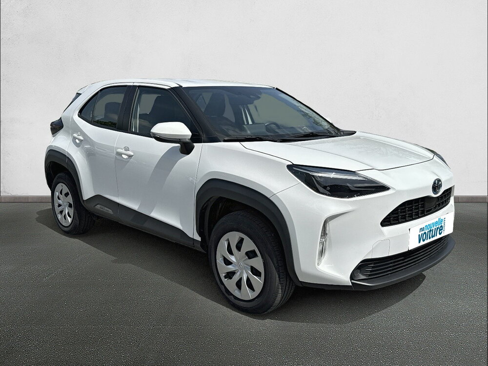 Occasion TOYOTA Yaris Yaris Cross Hybride 116h 2WD - Dynamic