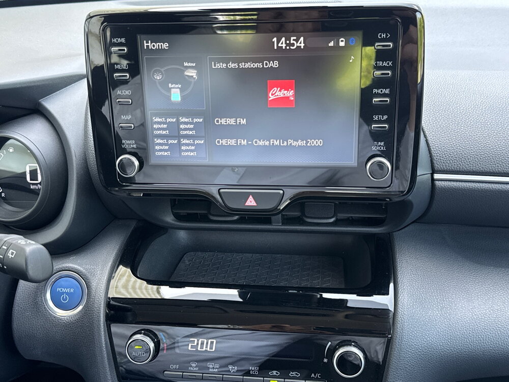Occasion TOYOTA Yaris Yaris Cross Hybride 116h 2WD - Dynamic
