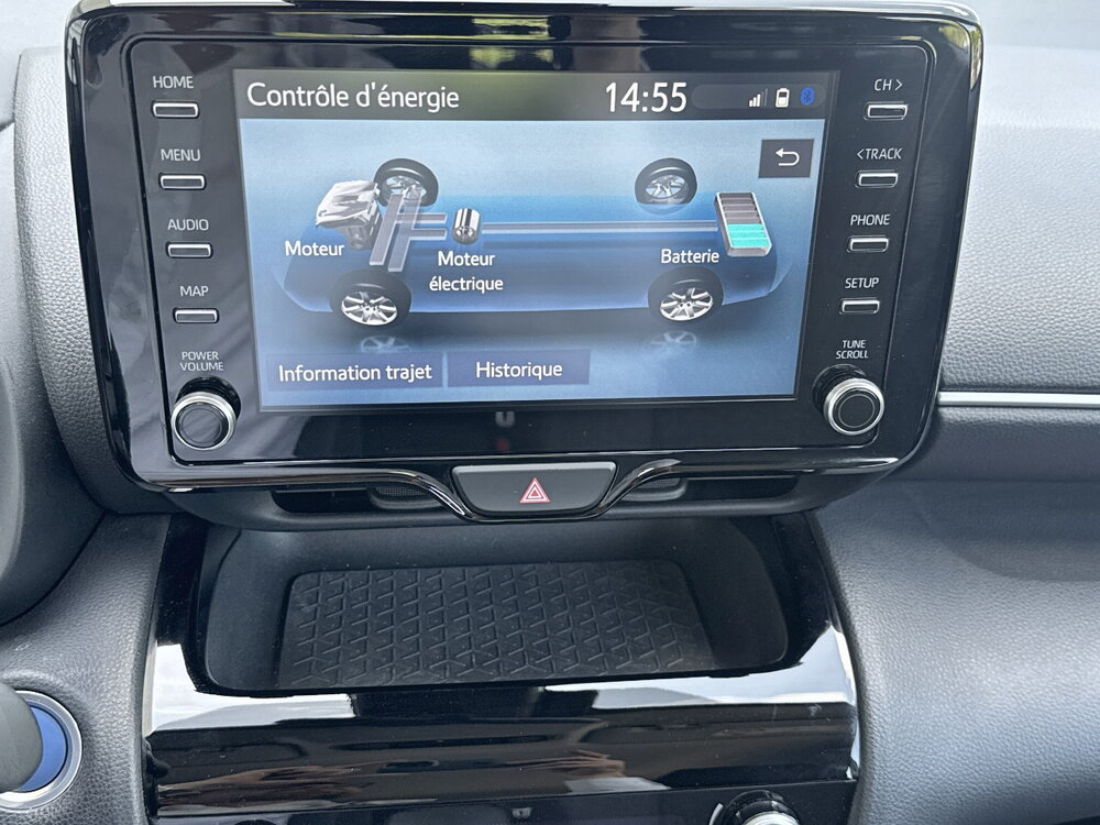Occasion TOYOTA Yaris Yaris Cross Hybride 116h 2WD - Dynamic