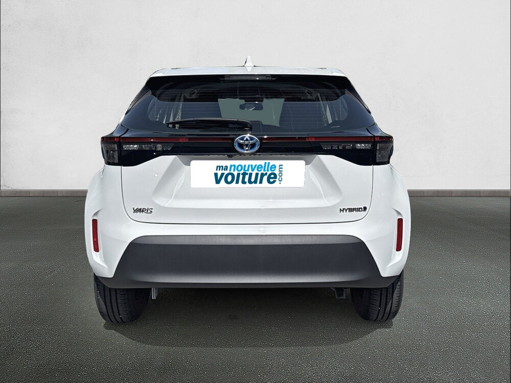 Occasion TOYOTA Yaris Yaris Cross Hybride 116h 2WD - Dynamic
