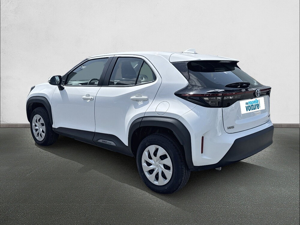 Occasion TOYOTA Yaris Yaris Cross Hybride 116h 2WD - Dynamic