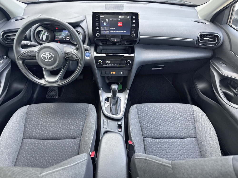 Occasion TOYOTA Yaris Yaris Cross Hybride 116h 2WD - Dynamic
