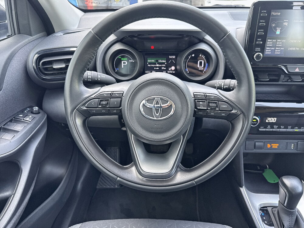Occasion TOYOTA Yaris Yaris Cross Hybride 116h 2WD - Dynamic
