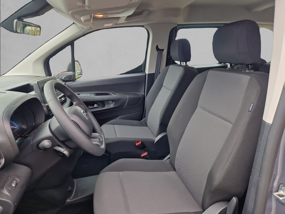 Occasion CITROEN Berlingo e-Berlingo Taille M 136 ch 100 kWh Automatique - Live