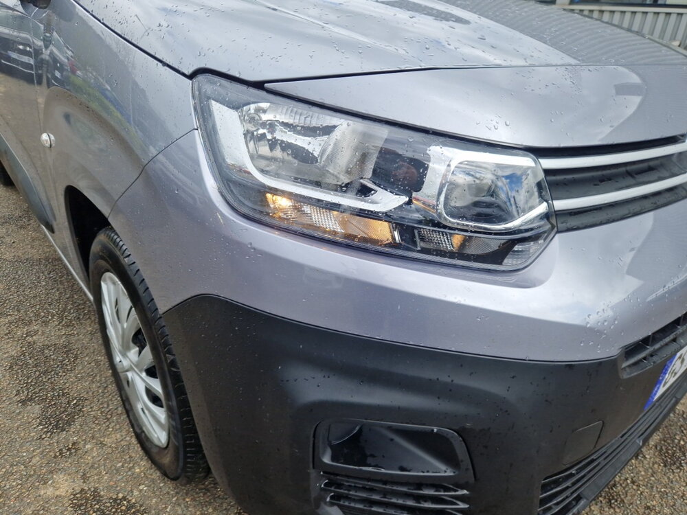Occasion CITROEN Berlingo e-Berlingo Taille M 136 ch 100 kWh Automatique - Live