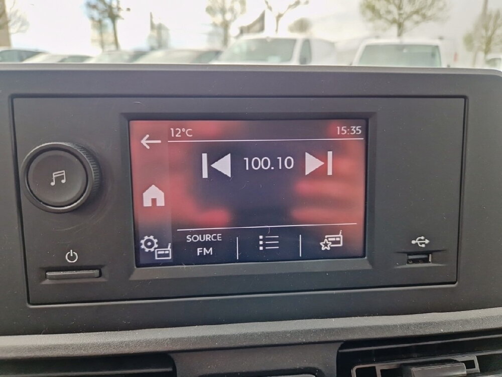 Occasion CITROEN Berlingo e-Berlingo Taille M 136 ch 100 kWh Automatique - Live