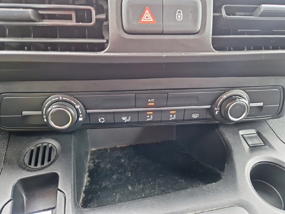 Occasion CITROEN Berlingo e-Berlingo Taille M 136 ch 100 kWh Automatique - Live