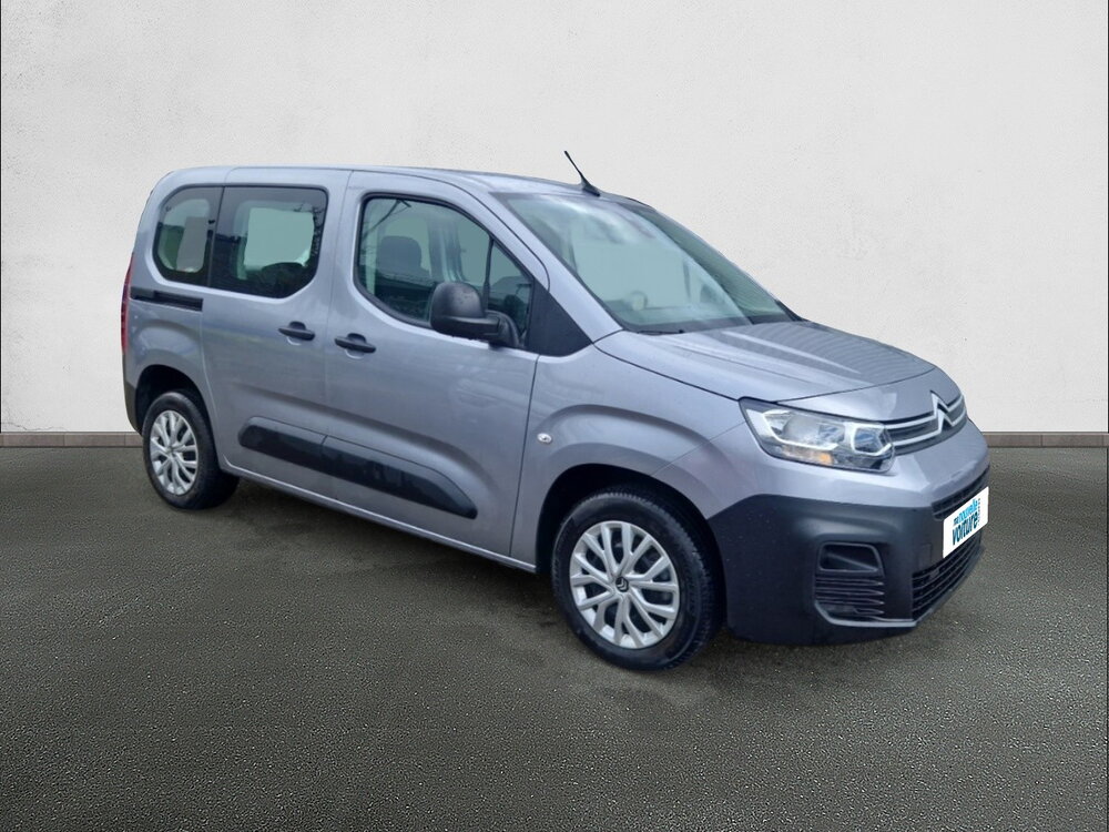 Occasion CITROEN Berlingo e-Berlingo Taille M 136 ch 100 kWh Automatique - Live