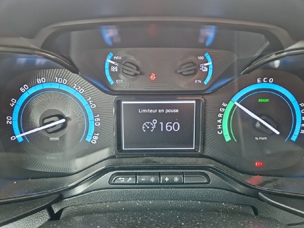 Occasion CITROEN Berlingo e-Berlingo Taille M 136 ch 100 kWh Automatique - Live