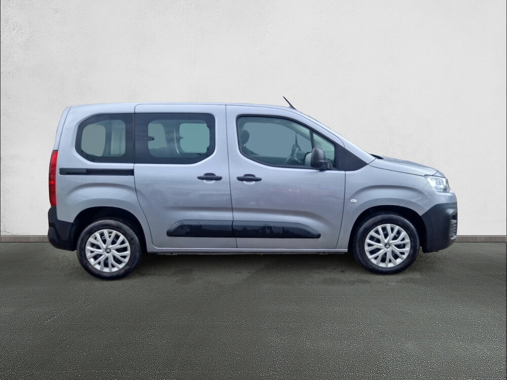 Occasion CITROEN Berlingo e-Berlingo Taille M 136 ch 100 kWh Automatique - Live