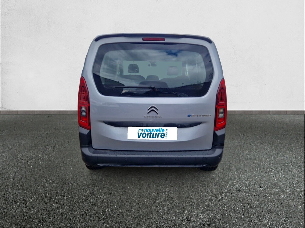 Occasion CITROEN Berlingo e-Berlingo Taille M 136 ch 100 kWh Automatique - Live