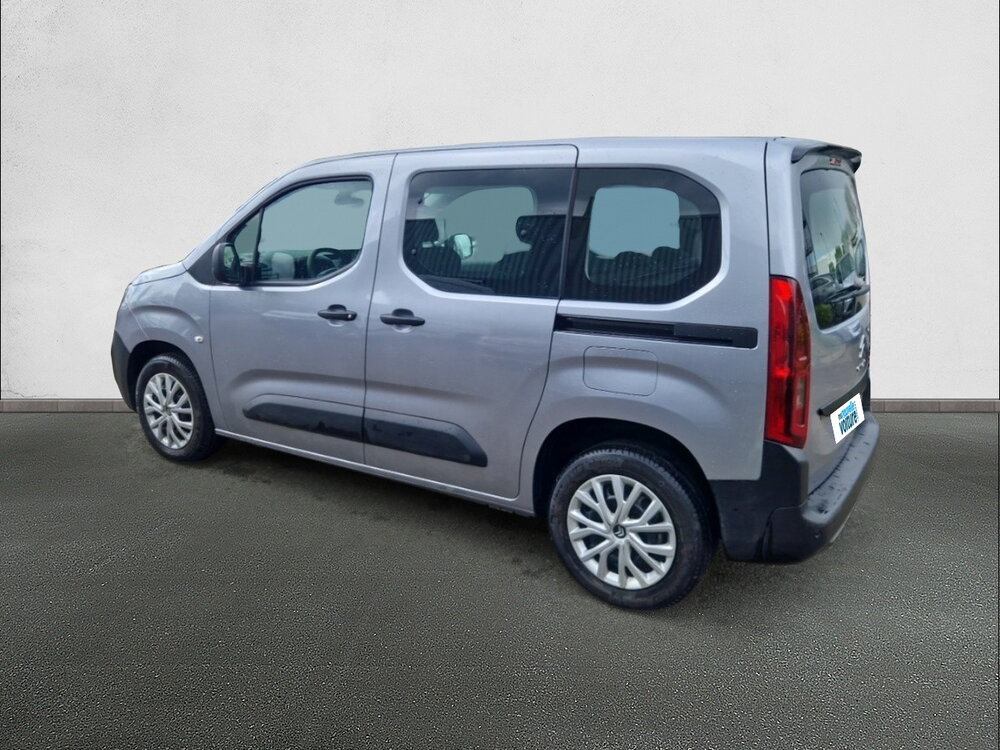 Occasion CITROEN Berlingo e-Berlingo Taille M 136 ch 100 kWh Automatique - Live