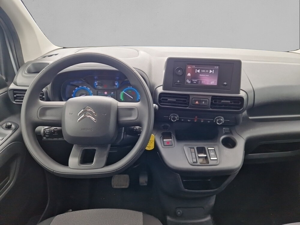 Occasion CITROEN Berlingo e-Berlingo Taille M 136 ch 100 kWh Automatique - Live