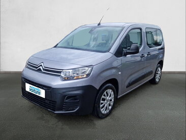 Occasion CITROEN Berlingo e-Berlingo Taille M 136 ch 100 kWh Automatique - Live