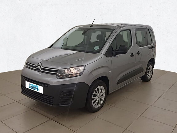 Occasion CITROEN Berlingo e-Berlingo Taille M 136 ch 100 kWh Automatique - Live