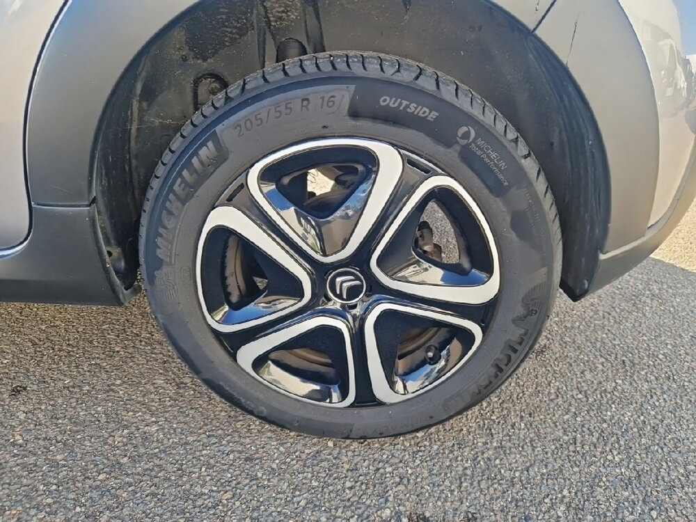 Occasion CITROEN C3 C3 PureTech 110 S&S BVM6 - Feel Pack