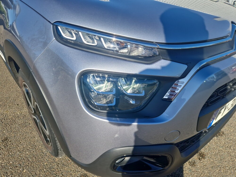 Occasion CITROEN C3 C3 PureTech 110 S&S BVM6 - Feel Pack