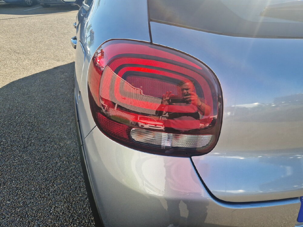 Occasion CITROEN C3 C3 PureTech 110 S&S BVM6 - Feel Pack
