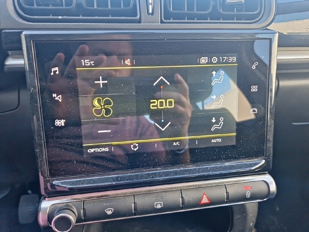 Occasion CITROEN C3 C3 PureTech 110 S&S BVM6 - Feel Pack