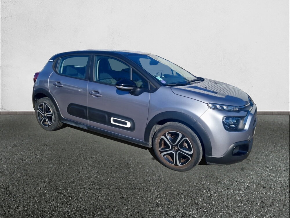 Occasion CITROEN C3 C3 PureTech 110 S&S BVM6 - Feel Pack