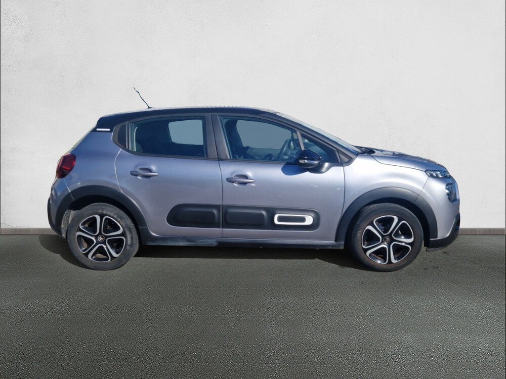 Occasion CITROEN C3 C3 PureTech 110 S&S BVM6 - Feel Pack