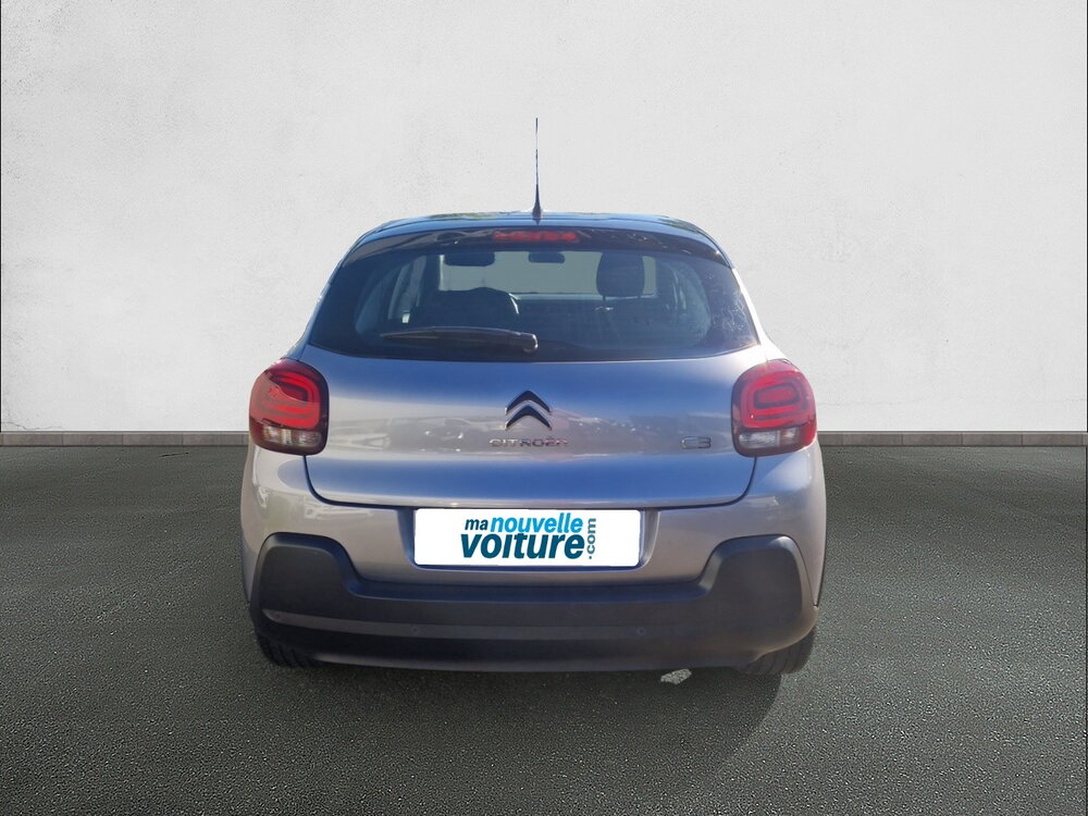 Occasion CITROEN C3 C3 PureTech 110 S&S BVM6 - Feel Pack