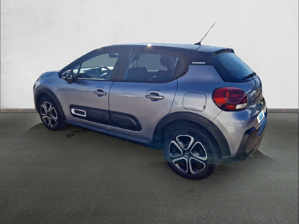 Occasion CITROEN C3 C3 PureTech 110 S&S BVM6 - Feel Pack