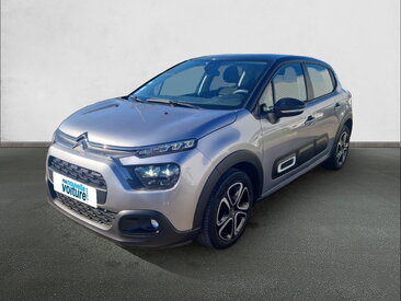Occasion CITROEN C3 C3 PureTech 110 S&S BVM6 - Feel Pack