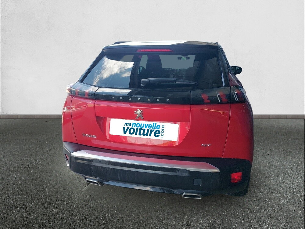 Occasion PEUGEOT 2008 2008 PureTech 130 S&S BVM6 - GT