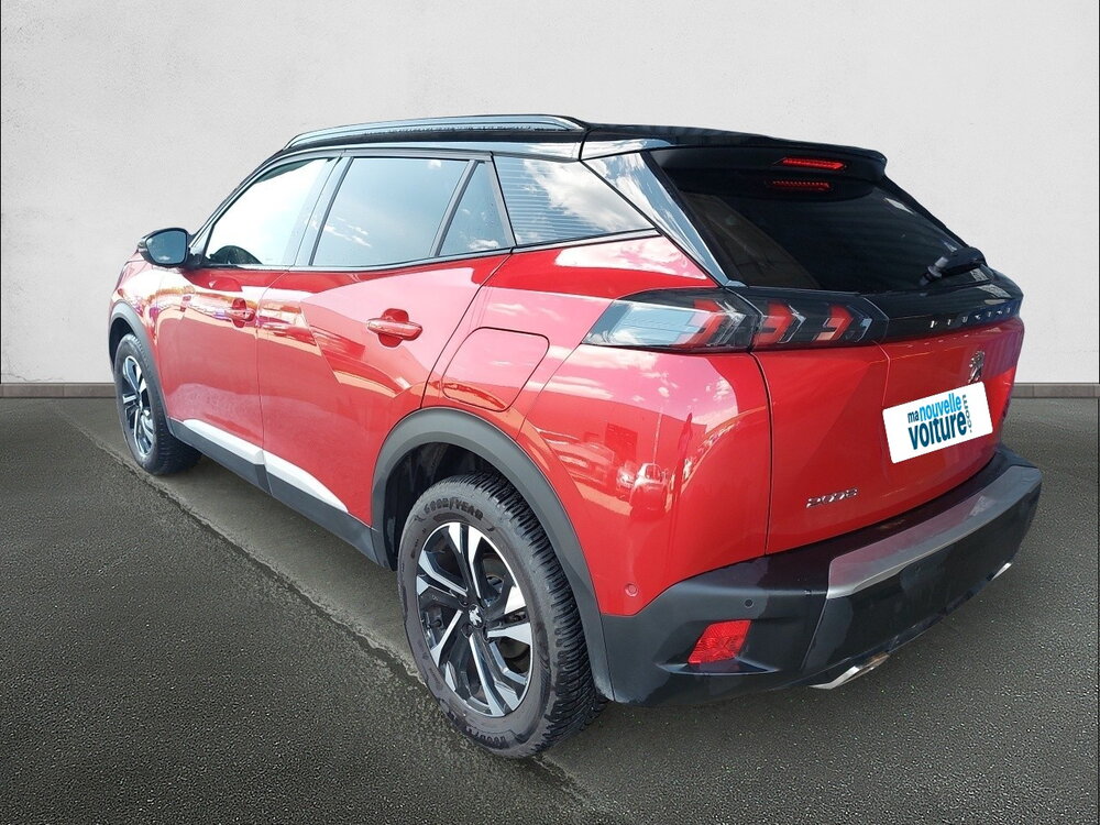 Occasion PEUGEOT 2008 2008 PureTech 130 S&S BVM6 - GT
