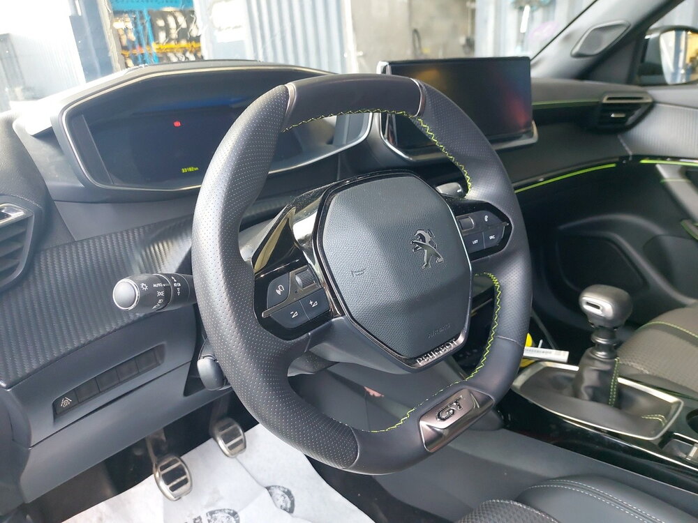 Occasion PEUGEOT 2008 2008 PureTech 130 S&S BVM6 - GT