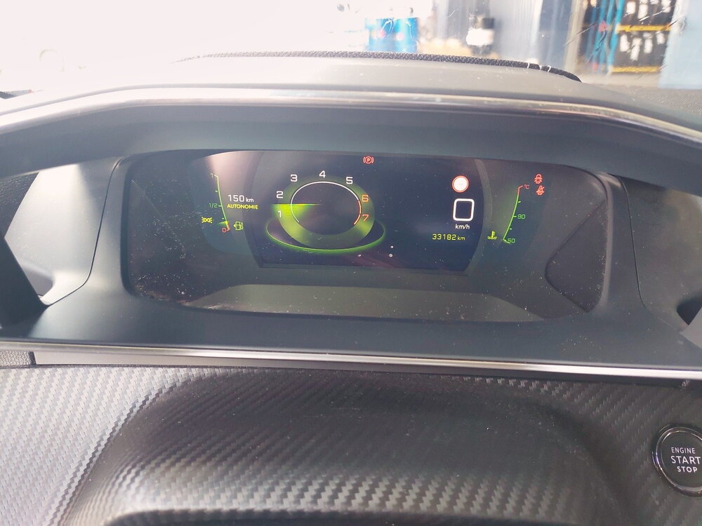 Occasion PEUGEOT 2008 2008 PureTech 130 S&S BVM6 - GT