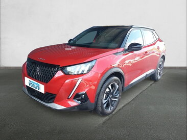 Occasion PEUGEOT 2008 2008 PureTech 130 S&S BVM6 - GT