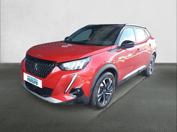 Occasion PEUGEOT 2008 2008 PureTech 130 S&S BVM6 - GT