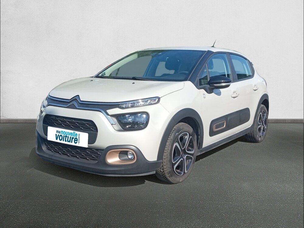 Occasion CITROEN C3 C3 PureTech 83 S&S BVM5 - C-Series