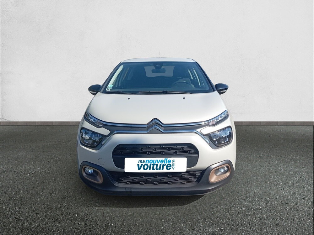 Occasion CITROEN C3 C3 PureTech 83 S&S BVM5 - C-Series