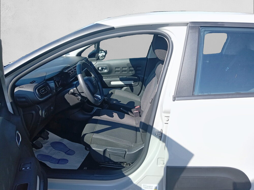 Occasion CITROEN C3 C3 PureTech 83 S&S BVM5 - C-Series