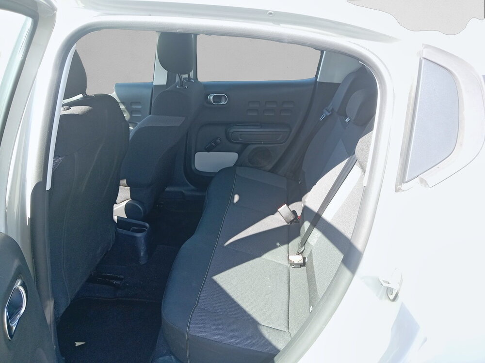 Occasion CITROEN C3 C3 PureTech 83 S&S BVM5 - C-Series