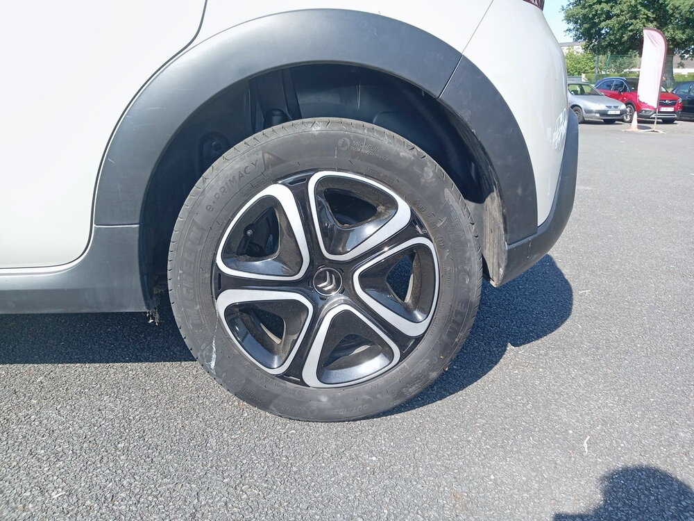 Occasion CITROEN C3 C3 PureTech 83 S&S BVM5 - C-Series