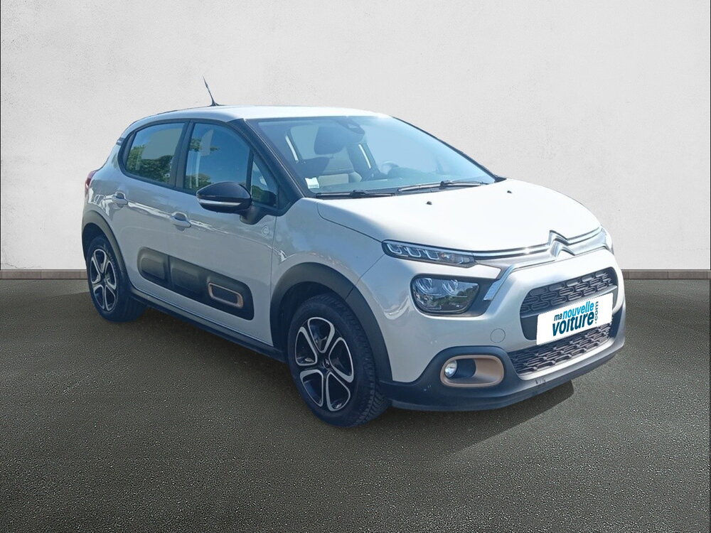 Occasion CITROEN C3 C3 PureTech 83 S&S BVM5 - C-Series
