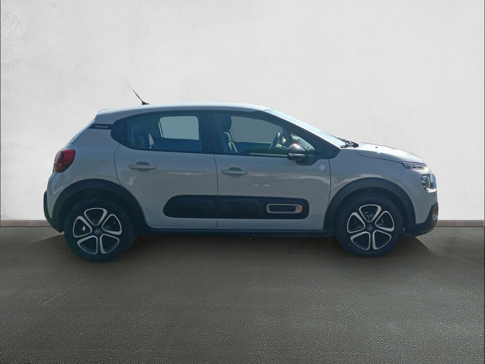 Occasion CITROEN C3 C3 PureTech 83 S&S BVM5 - C-Series