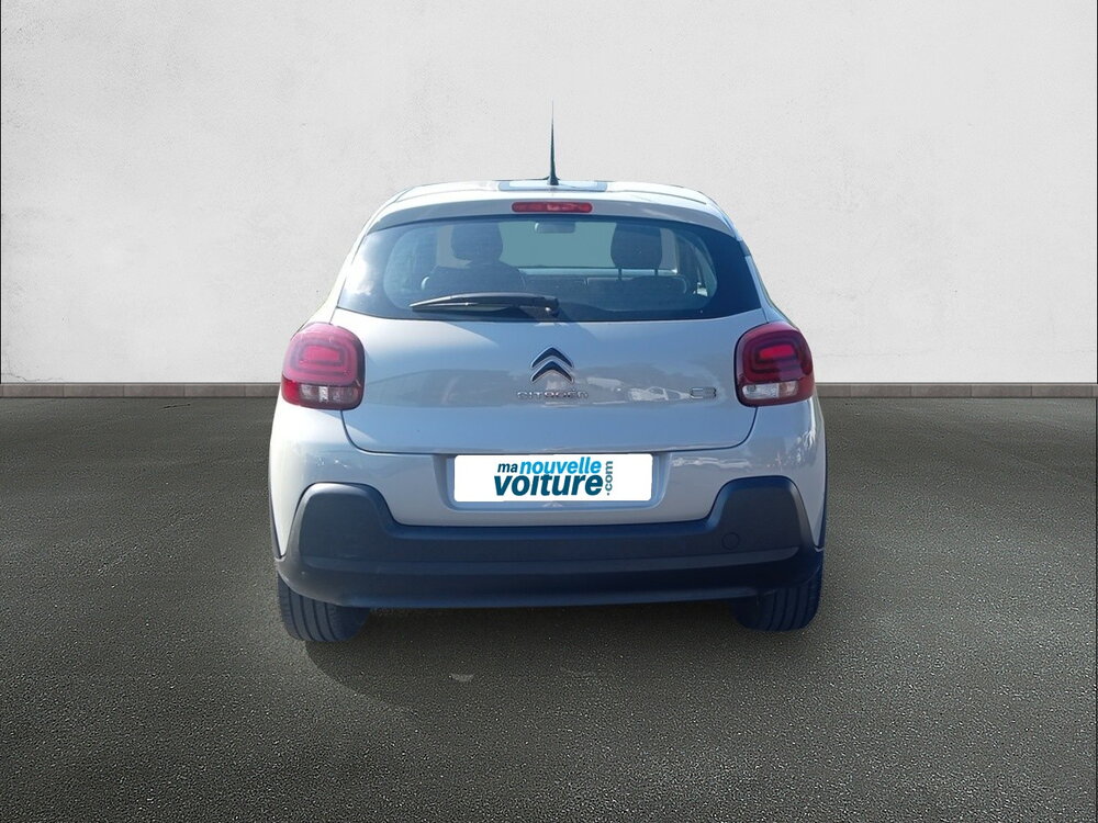 Occasion CITROEN C3 C3 PureTech 83 S&S BVM5 - C-Series